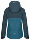 Kilpi Dámska outdoorová bunda Kilpi METRIX-W Tmavo modrá