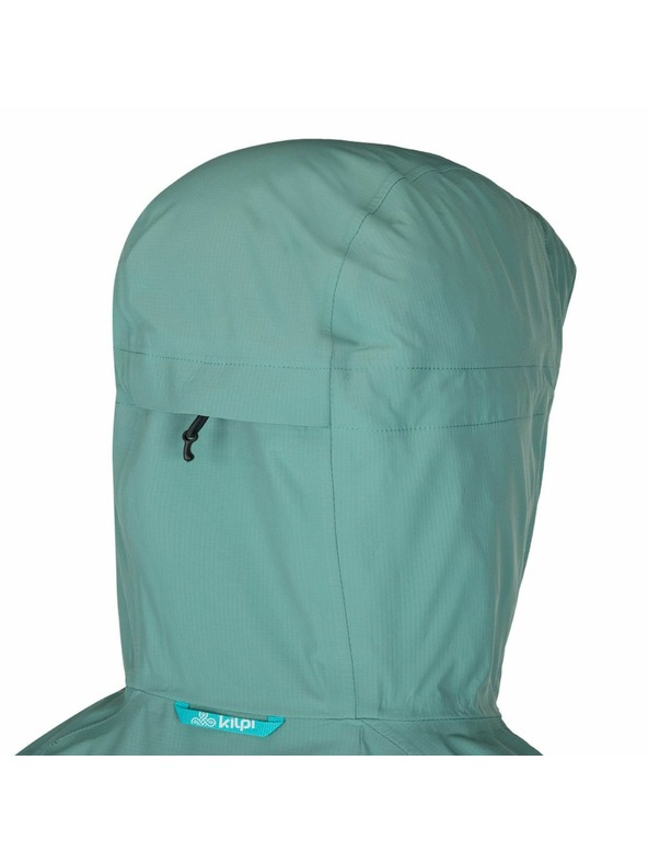 Kilpi Dámska outdoorová bunda Kilpi METRIX-W Tmavo modrá