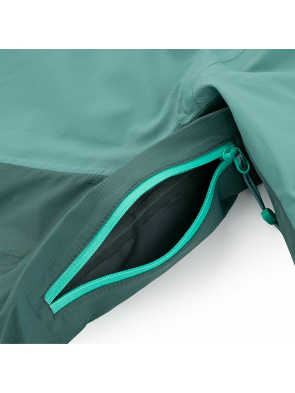 Kilpi Dámska outdoorová bunda Kilpi METRIX-W Tmavo modrá