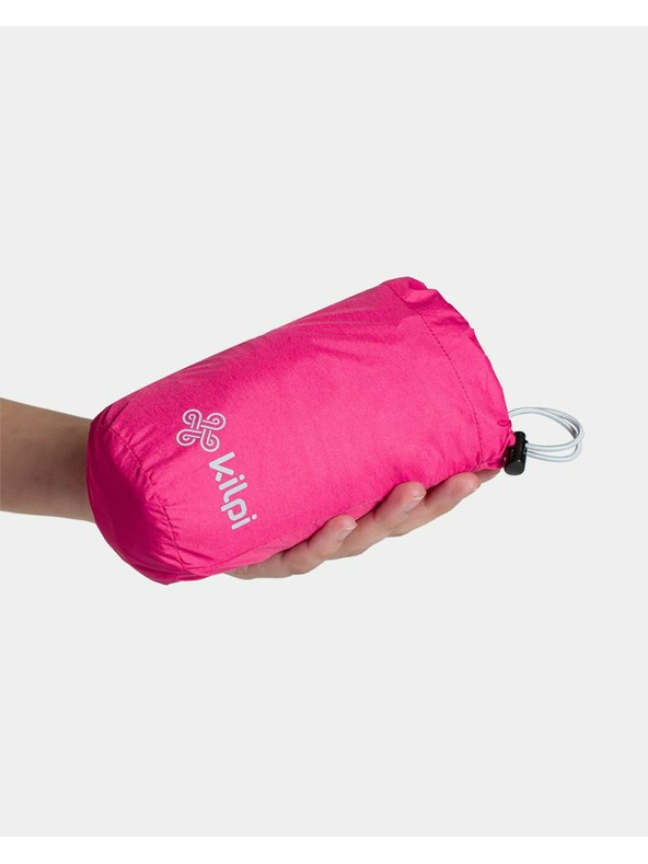 Kilpi Dámska membránová bunda Kilpi HURRICANE-W Ružová