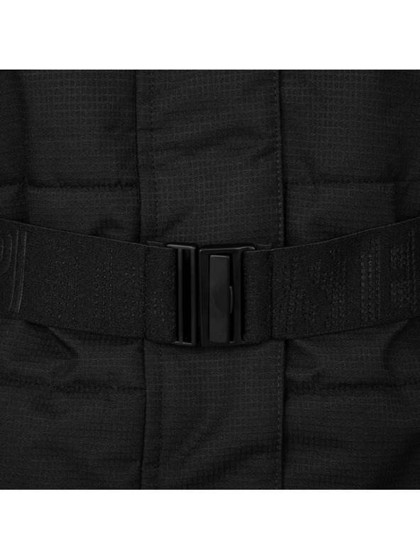 Kilpi Dámsky zimný kabát Kilpi KETRINA-W Čierna