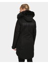 Kilpi Dámsky zimný kabát Kilpi PERU-W Čierna