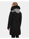 Kilpi Dámsky zimný kabát Kilpi KETRINA-W Čierna