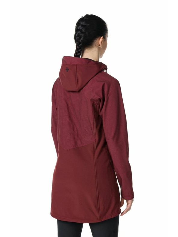 Kilpi Dámsky softshellový kabát Kilpi LASIKA-W Čierna