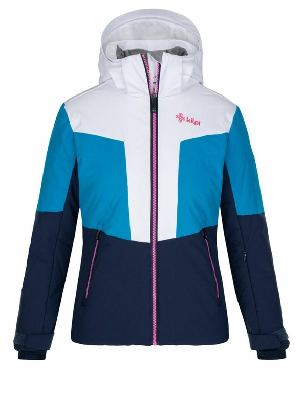 Kilpi Dámska lyžiarska bunda Kilpi FLORANCE-W Tmavo modrá