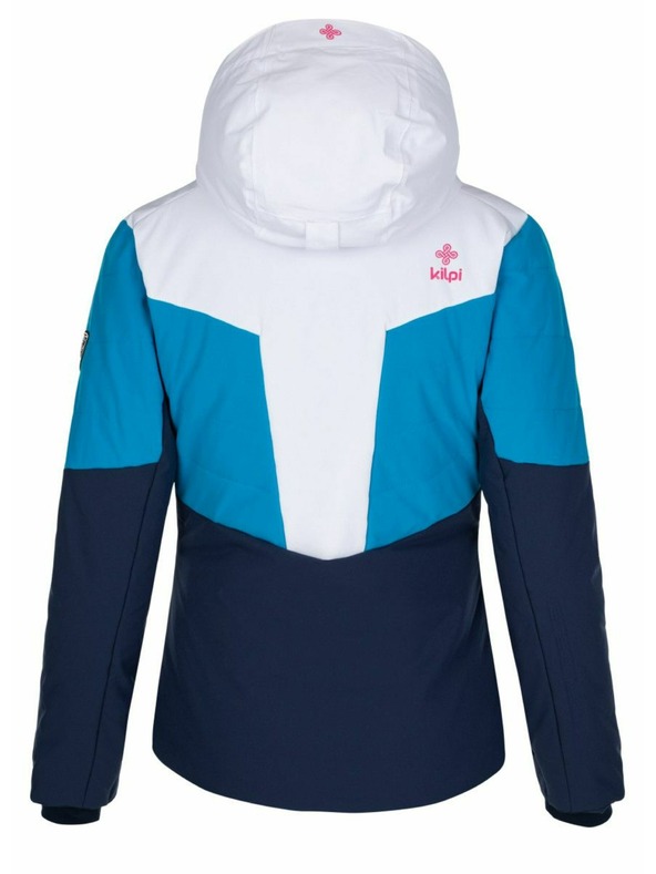 Kilpi Dámska lyžiarska bunda Kilpi FLORANCE-W Tmavo modrá
