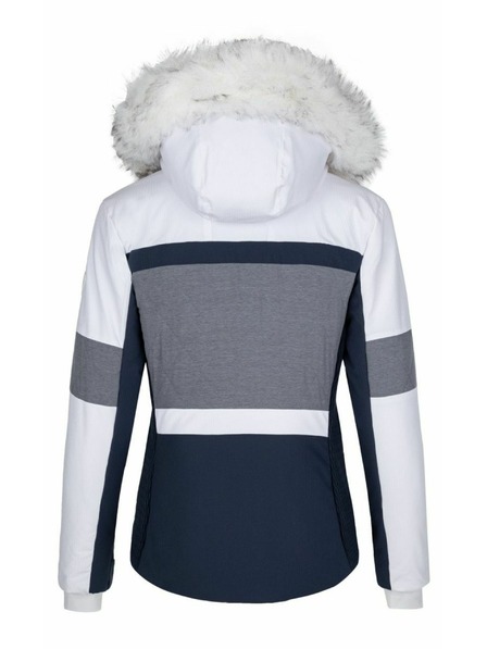 Kilpi Dámska zimná bunda Kilpi ALSA-W Tmavo modrá