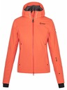 Kilpi Dámska lyžiarska bunda Kilpi CORTINI-W Koralová
