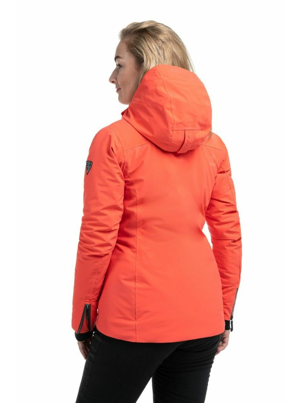 Kilpi Dámska lyžiarska bunda Kilpi CORTINI-W Koralová