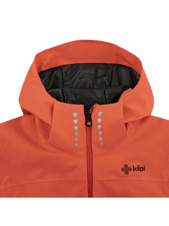 Kilpi Dámska lyžiarska bunda Kilpi CORTINI-W Koralová