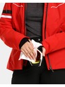 Kilpi Dámska lyžiarska bunda Kilpi LORIEN-W Červená
