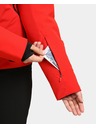 Kilpi Dámska lyžiarska bunda Kilpi LORIEN-W Červená