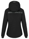 Kilpi Dámska lyžiarska bunda Kilpi HATTORI-W Čierna