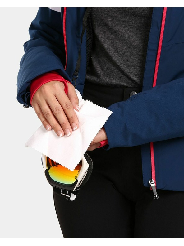 Kilpi Dámska lyžiarska bunda Kilpi LORIEN-W Tmavo modrá