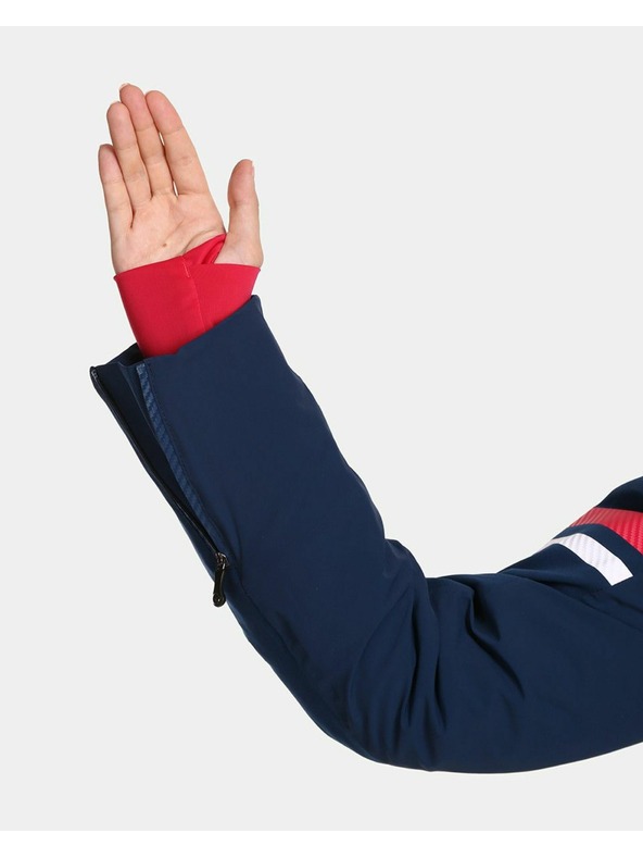 Kilpi Dámska lyžiarska bunda Kilpi LORIEN-W Tmavo modrá