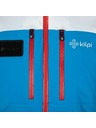 Kilpi Dámska lyžiarska bunda Kilpi DEXEN-W Modrá - červená