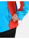 Kilpi Dámska lyžiarska bunda Kilpi DEXEN-W Modrá - červená
