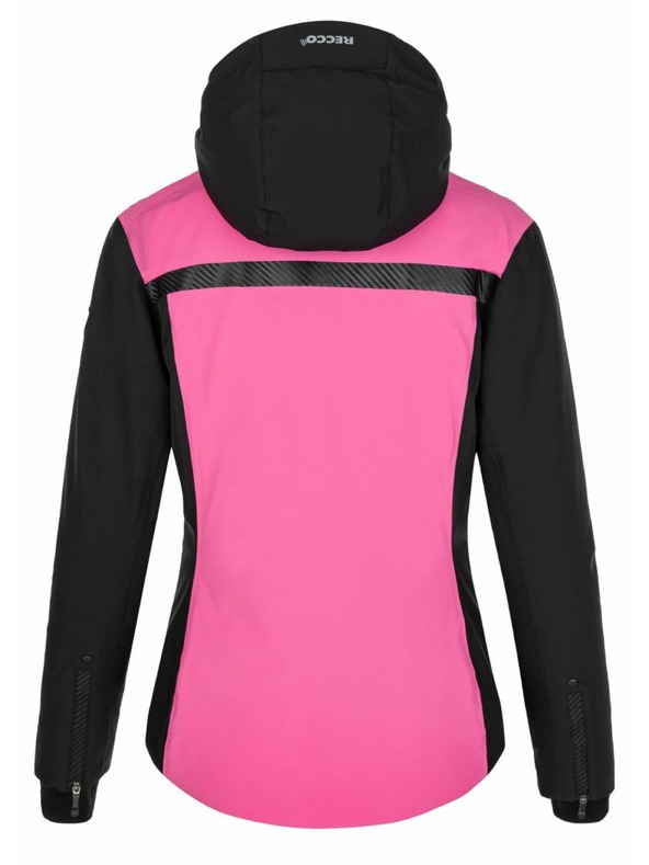 Kilpi Dámska lyžiarska bunda Kilpi HATTORI-W Ružová