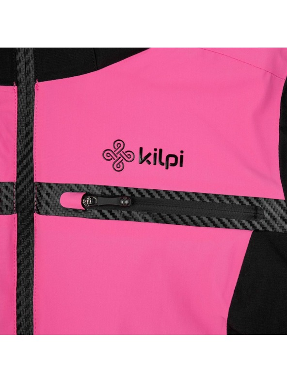 Kilpi Dámska lyžiarska bunda Kilpi HATTORI-W Ružová