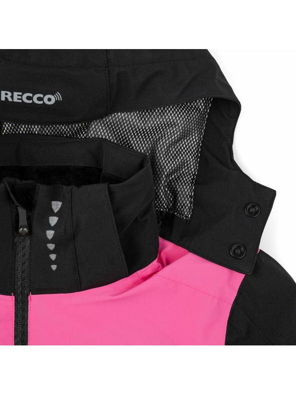 Kilpi Dámska lyžiarska bunda Kilpi HATTORI-W Ružová