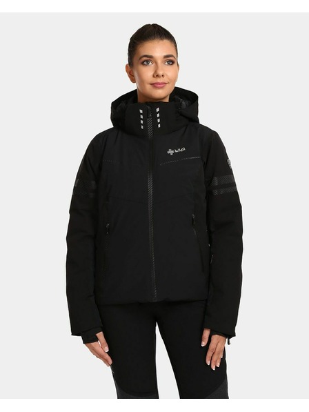 Kilpi Dámska lyžiarska bunda Kilpi LORIEN-W Čierna