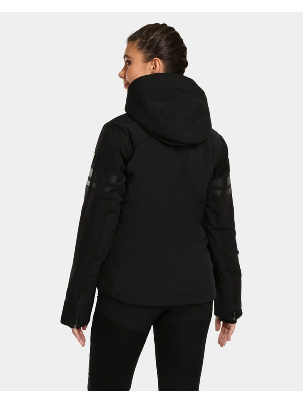 Kilpi Dámska lyžiarska bunda Kilpi LORIEN-W Čierna