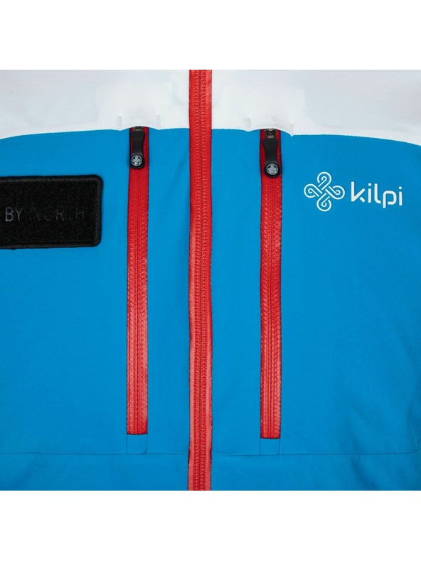 Kilpi Dámska lyžiarska bunda Kilpi DEXEN-W Svetlo zelená