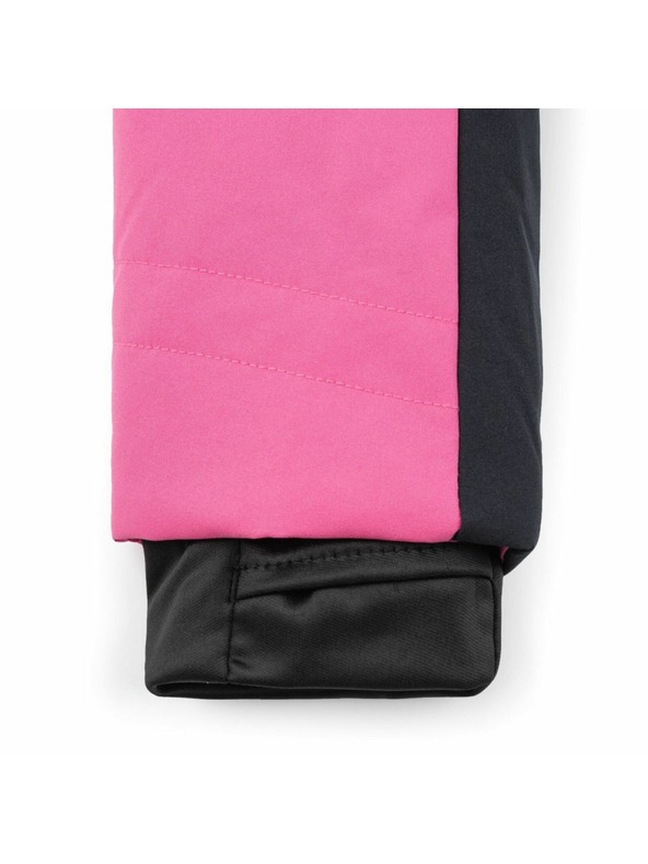 Kilpi Dámska lyžiarska bunda Kilpi CARRIE-W Ružová