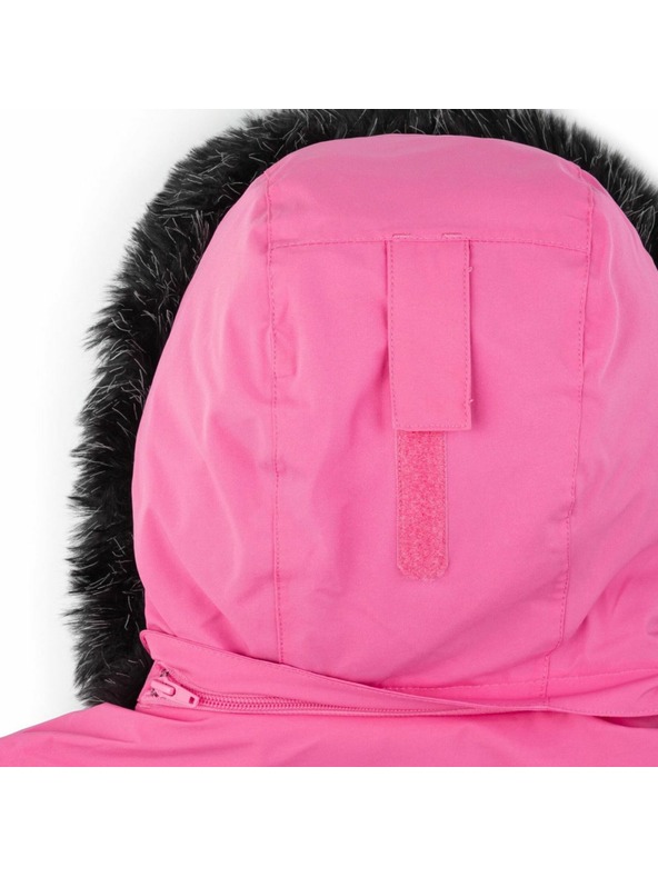 Kilpi Dámska lyžiarska bunda Kilpi CARRIE-W Ružová