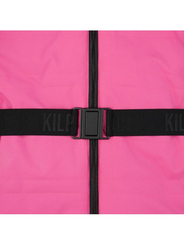 Kilpi Dámska lyžiarska bunda Kilpi CARRIE-W Ružová