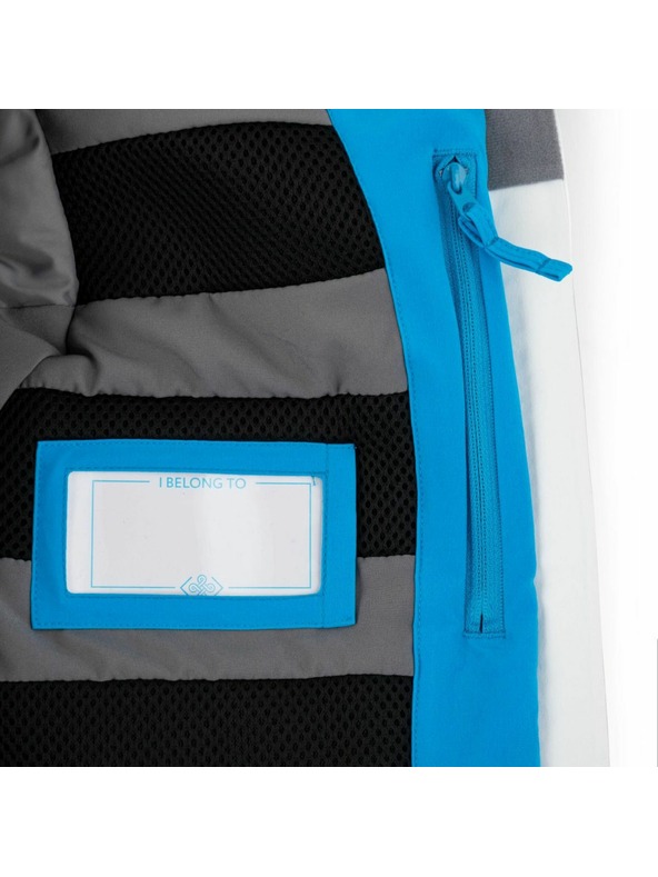 Kilpi Dámska lyžiarska bunda Kilpi DEXEN-W Červená