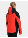 Kilpi Dámska lyžiarska bunda Kilpi DEXEN-W Červená