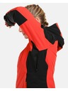 Kilpi Dámska lyžiarska bunda Kilpi DEXEN-W Červená