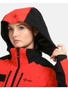 Kilpi Dámska lyžiarska bunda Kilpi DEXEN-W Červená