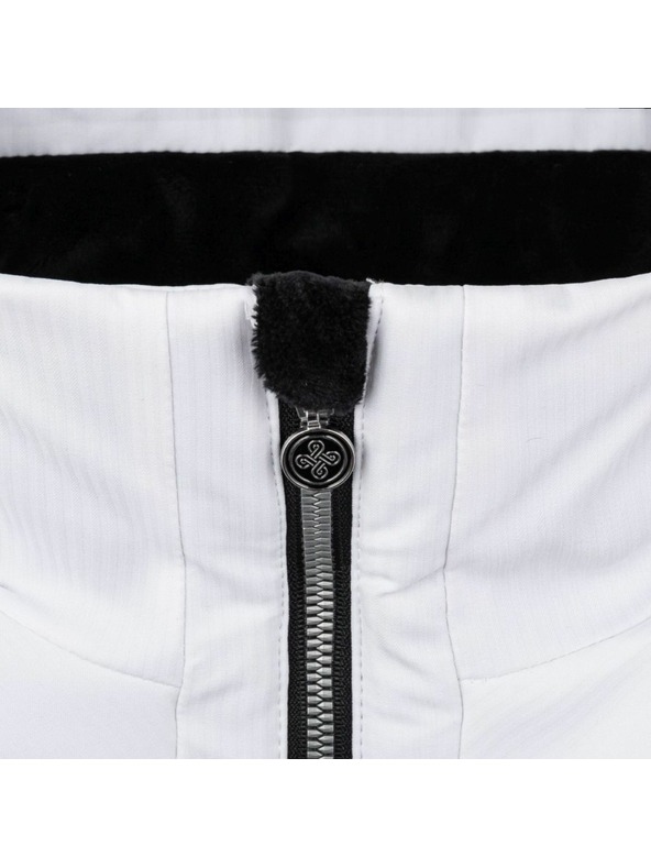 Kilpi Dámska lyžiarska bunda Kilpi ELZA-W Červená