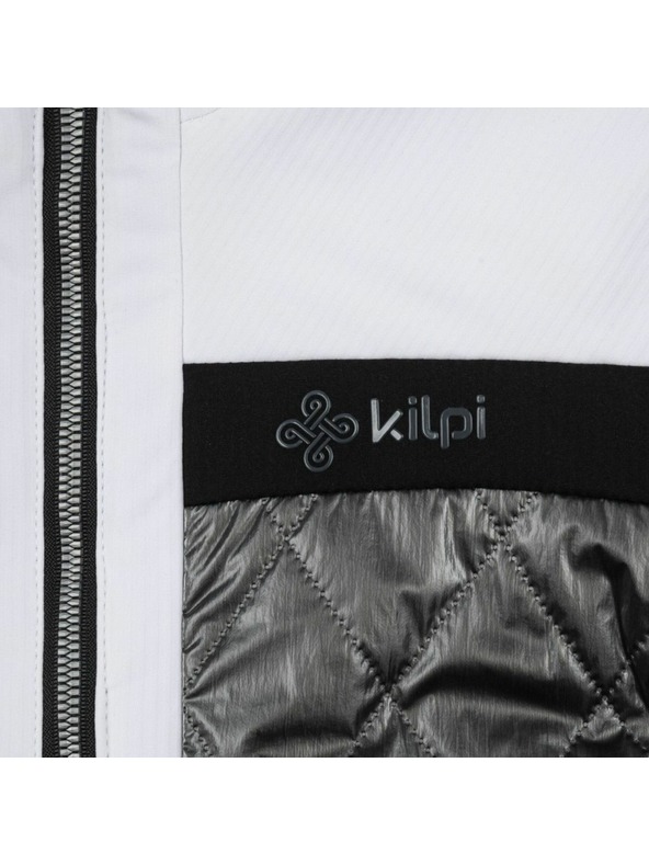 Kilpi Dámska lyžiarska bunda Kilpi ELZA-W Červená