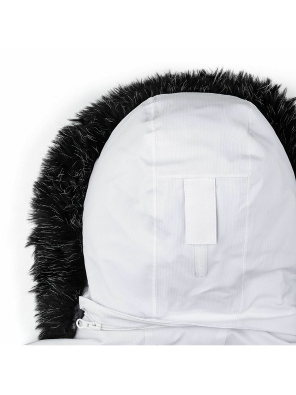 Kilpi Dámska lyžiarska bunda Kilpi ELZA-W Červená