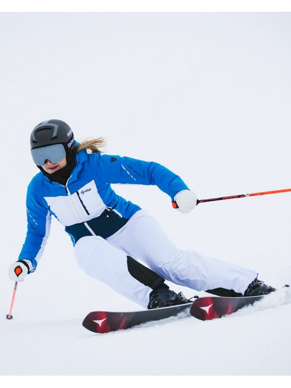 Kilpi Dámska lyžiarska bunda Kilpi VALERA-W Modrá