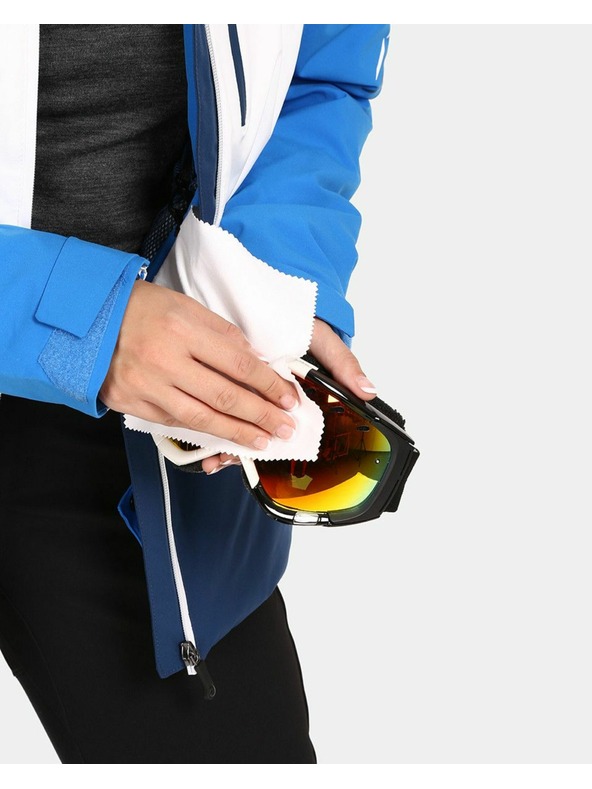 Kilpi Dámska lyžiarska bunda Kilpi VALERA-W Modrá