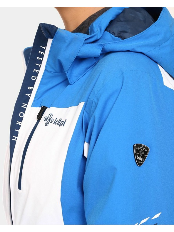 Kilpi Dámska lyžiarska bunda Kilpi VALERA-W Modrá