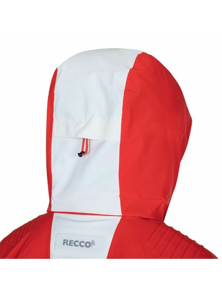 Kilpi Dámska lyžiarska bunda Kilpi DEXEN-W Modrá