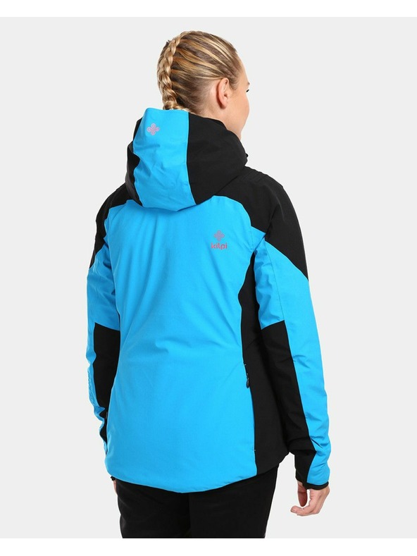 Kilpi Dámska lyžiarska bunda Kilpi DEXEN-W Modrá