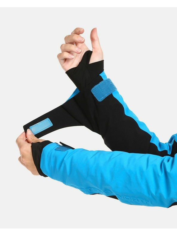 Kilpi Dámska lyžiarska bunda Kilpi DEXEN-W Modrá