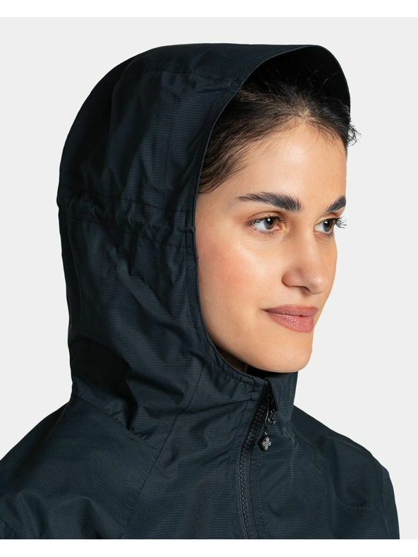 Kilpi Dámska outdoorová bunda Kilpi SONNA-W Čierna