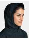 Kilpi Dámska outdoorová bunda Kilpi SONNA-W Čierna