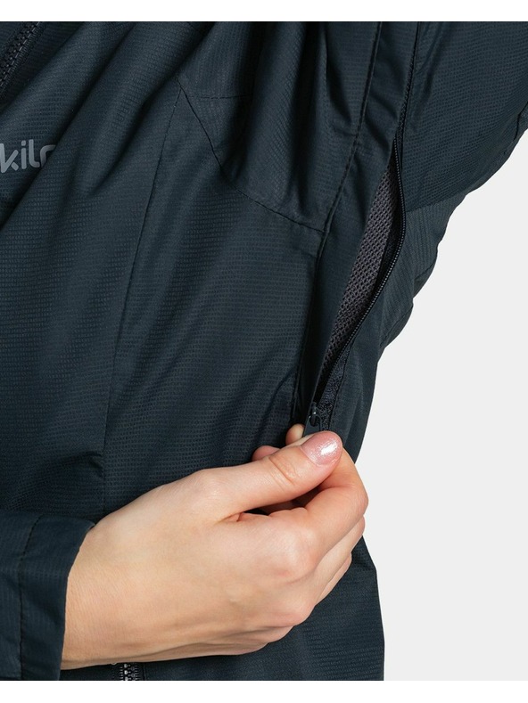 Kilpi Dámska outdoorová bunda Kilpi SONNA-W Čierna