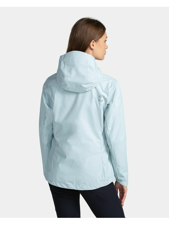 Kilpi Dámska outdoorová bunda Kilpi SONNA-W Svetlo sivá
