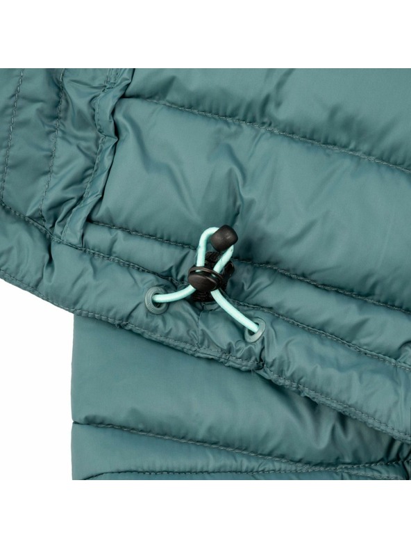 Kilpi Dámska páperová bunda Kilpi PYRAMIDEN-W Čierna