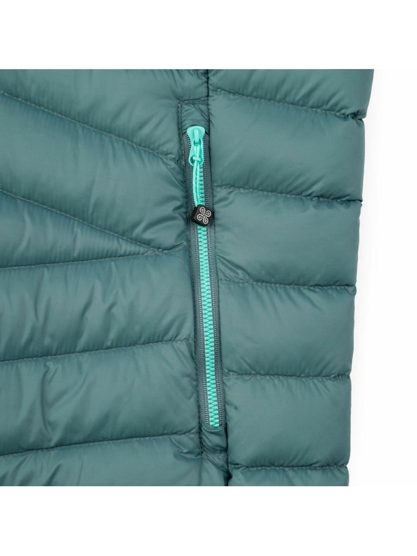 Kilpi Dámska páperová bunda Kilpi PYRAMIDEN-W Čierna