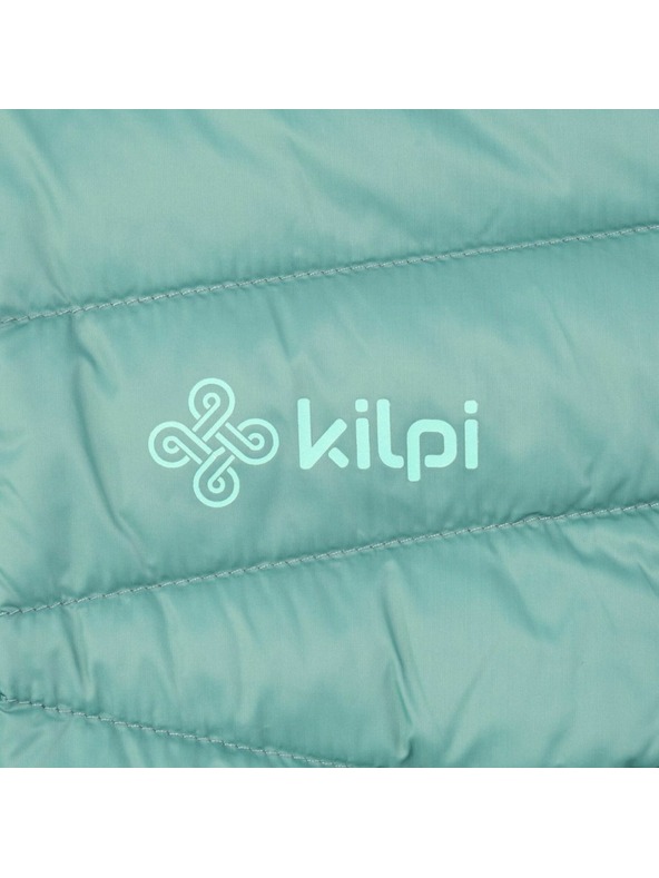 Kilpi Dámska páperová bunda Kilpi PYRAMIDEN-W Čierna